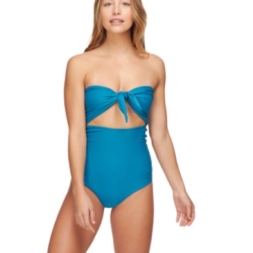 MIKOH Lana One Piece Swimsuit XS
